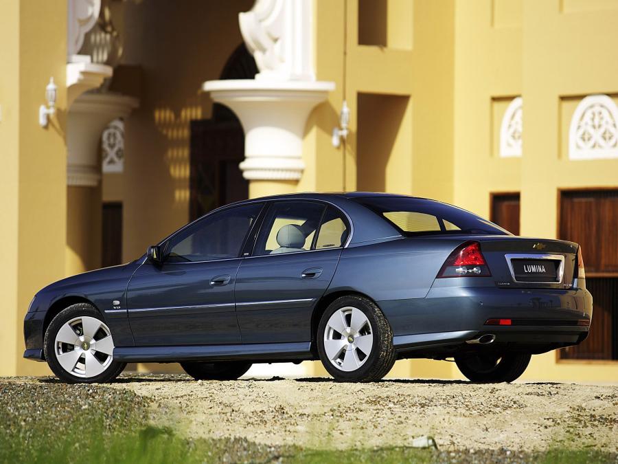  Chevrolet Lumina Royale 2006 года  (фото 6 из 10)
